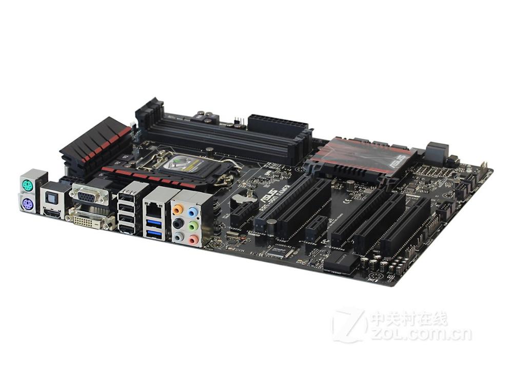 آسوس B85 برو GAMER سطح المكتب  - مراجعة Intel Cpu Core I7 وسعره