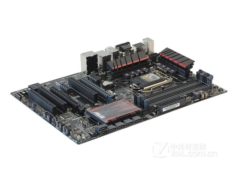 آسوس B85 برو GAMER سطح المكتب  - مراجعة Intel Cpu Core I7 وسعره