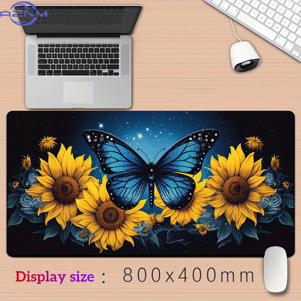 لوحة ماوس إبداعية بتصميم الفرا - مراجعة Gaming Accessories Wallpaper وسعره