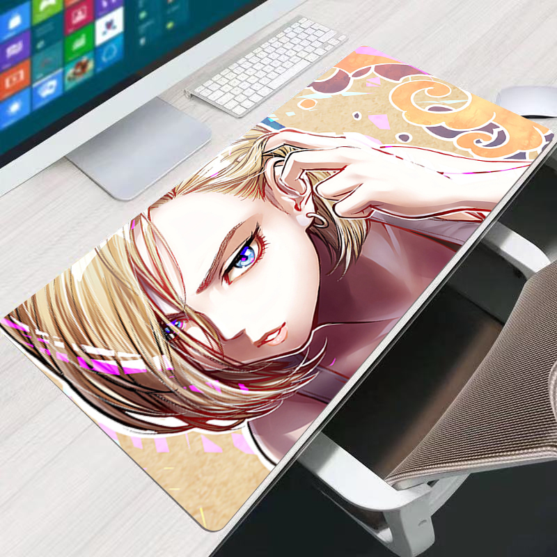 لوحة ماوس كاواي DBZ دراغون بول - مراجعة Gaming Accessories For Android وسعره