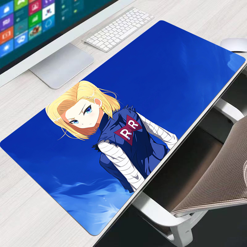 لوحة ماوس كاواي DBZ دراغون بول - مراجعة Gaming Accessories For Android وسعره