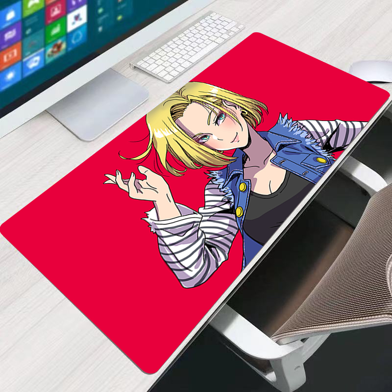 لوحة ماوس كاواي DBZ دراغون بول - مراجعة Gaming Accessories For Android وسعره