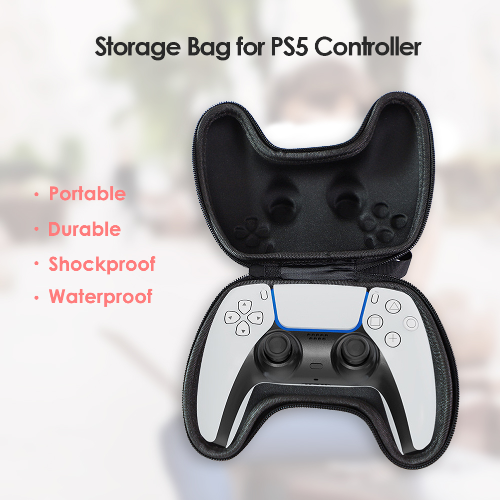 حقيبة لوحة الألعاب لسوني PS5 P - مراجعة Play Gaming Accessories Xbox Controller وسعره