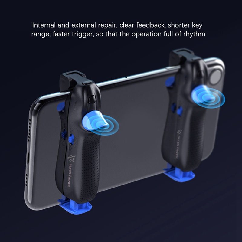 وحدة تحكم ألعاب PUBG متعددة ال - مراجعة Gaming Accessories For Android وسعره