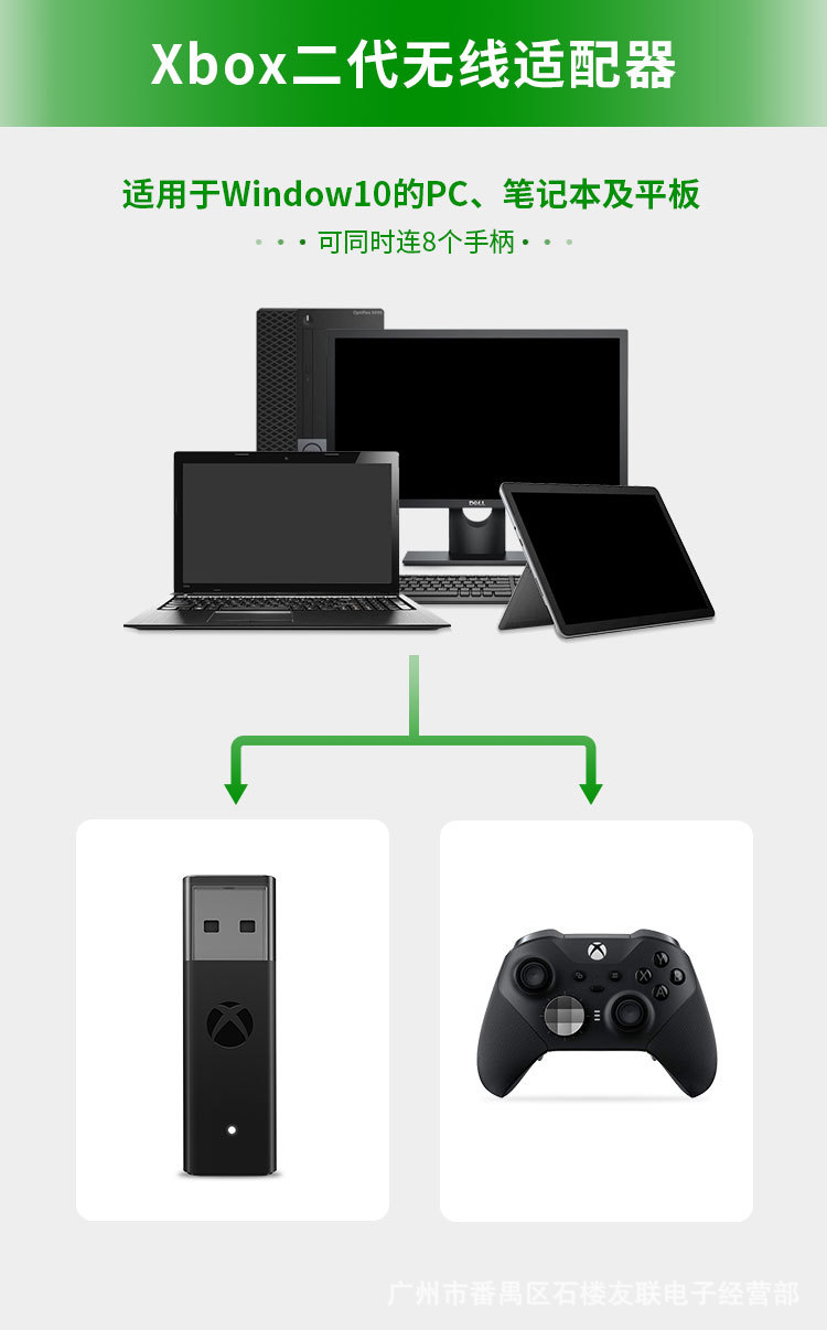 محول USB لجهاز Xbox One S X El - مراجعة Gaming Accessories Xbox Series S وسعره