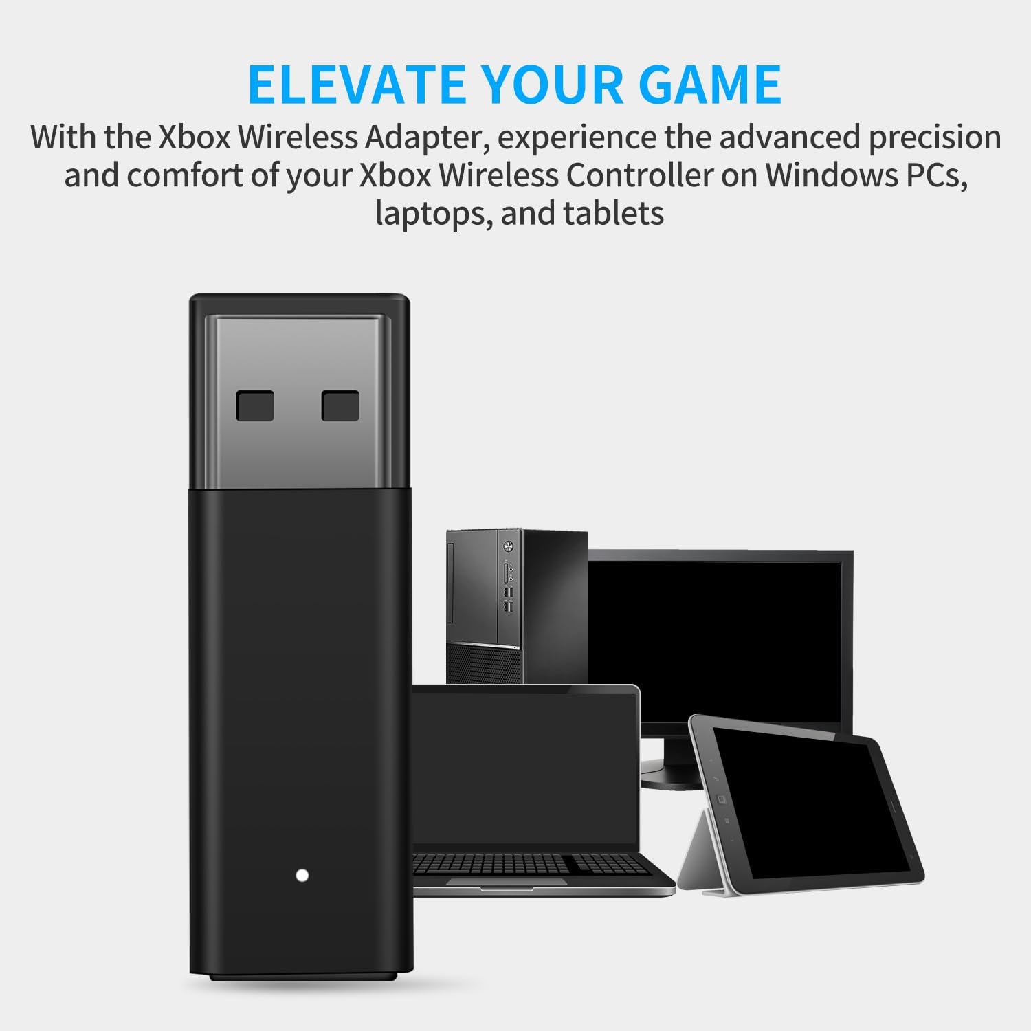 محول USB لجهاز Xbox One S X El - مراجعة Gaming Accessories Xbox Series S وسعره
