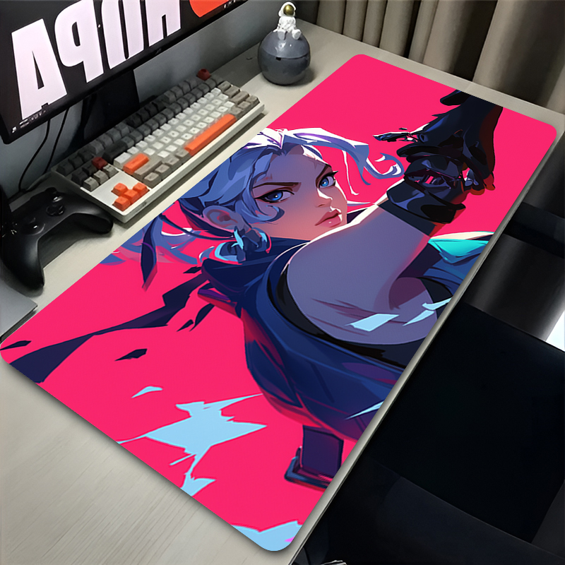 لوحة ماوس كبيرة الحجم XXL للأل - مراجعة Gaming Accessories Gamer وسعره