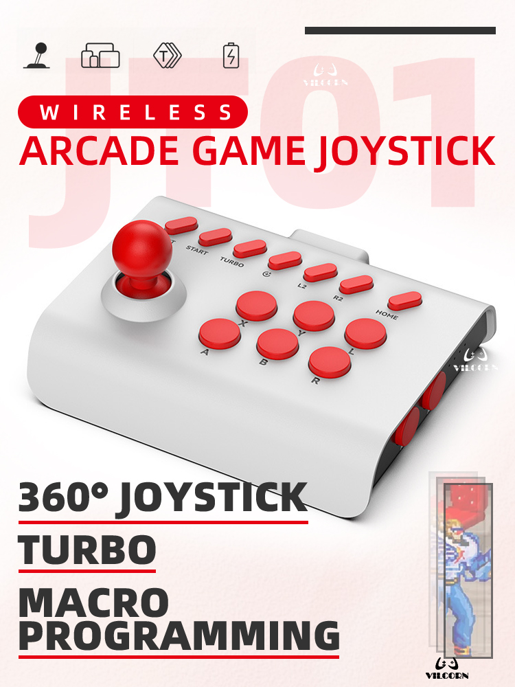عصا تحكم لاسلكية للألعاب ، عصا - مراجعة Gaming Accessories For Android وسعره