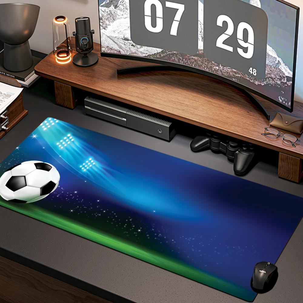 لوحة ماوس بتصميم كرة القدم، لو - مراجعة Gaming Accessories Wallpaper وسعره