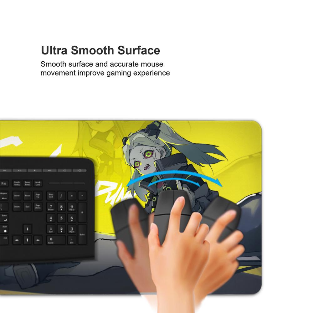 لوحة ماوس جديدة بطباعة عالية ا - مراجعة Gaming Accessories Wallpaper وسعره