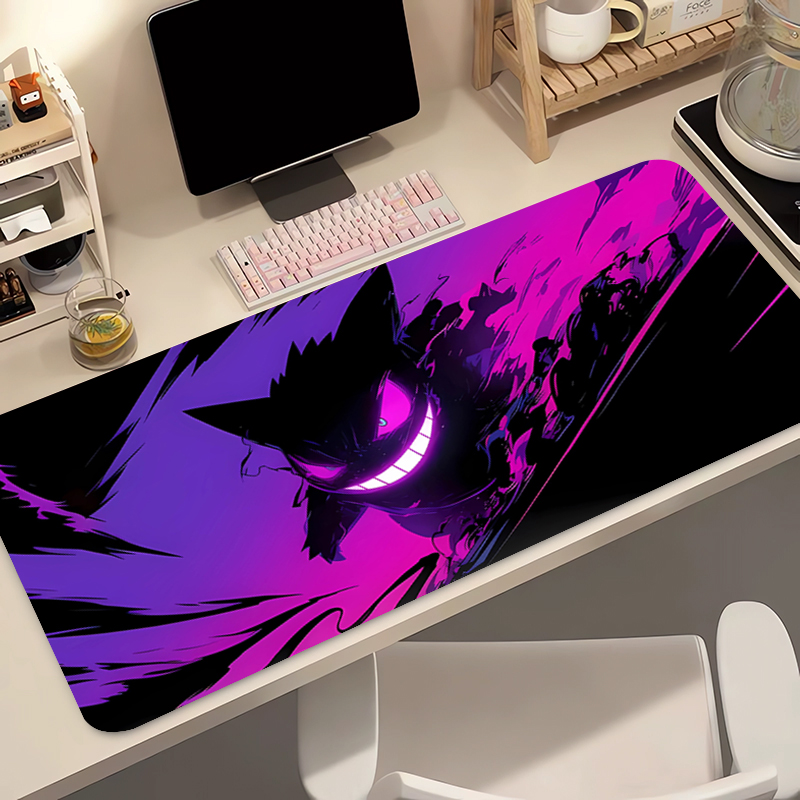 لوحة ماوس أنيمي 90×40 سم بتصمي - مراجعة Gaming Accessories For Desk وسعره