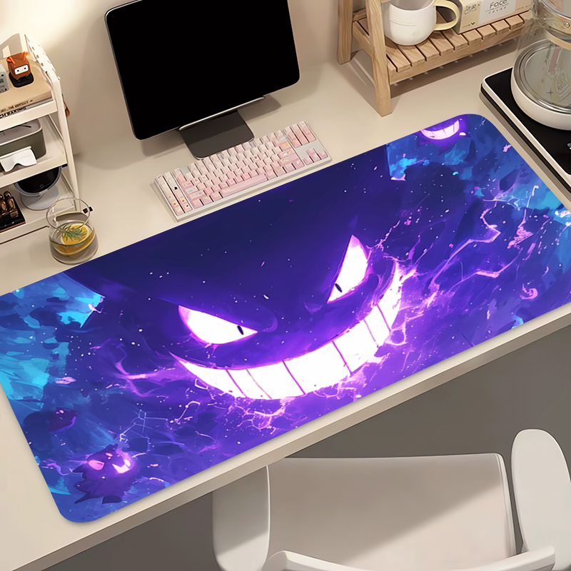 لوحة ماوس أنيمي 90×40 سم بتصمي - مراجعة Gaming Accessories For Desk وسعره