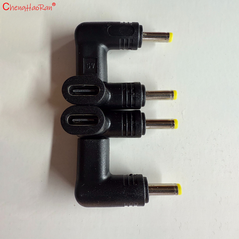 1/2/10 قطعة محول طاقة USB-C إل - مراجعة Gaming Accessories Phone وسعره