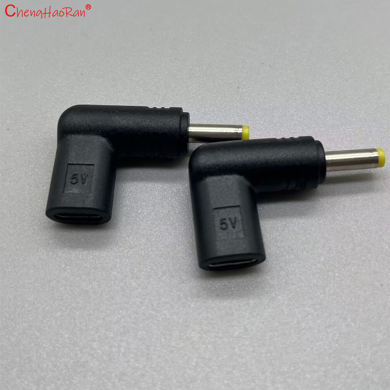 1/2/10 قطعة محول طاقة USB-C إل - مراجعة Gaming Accessories Phone وسعره