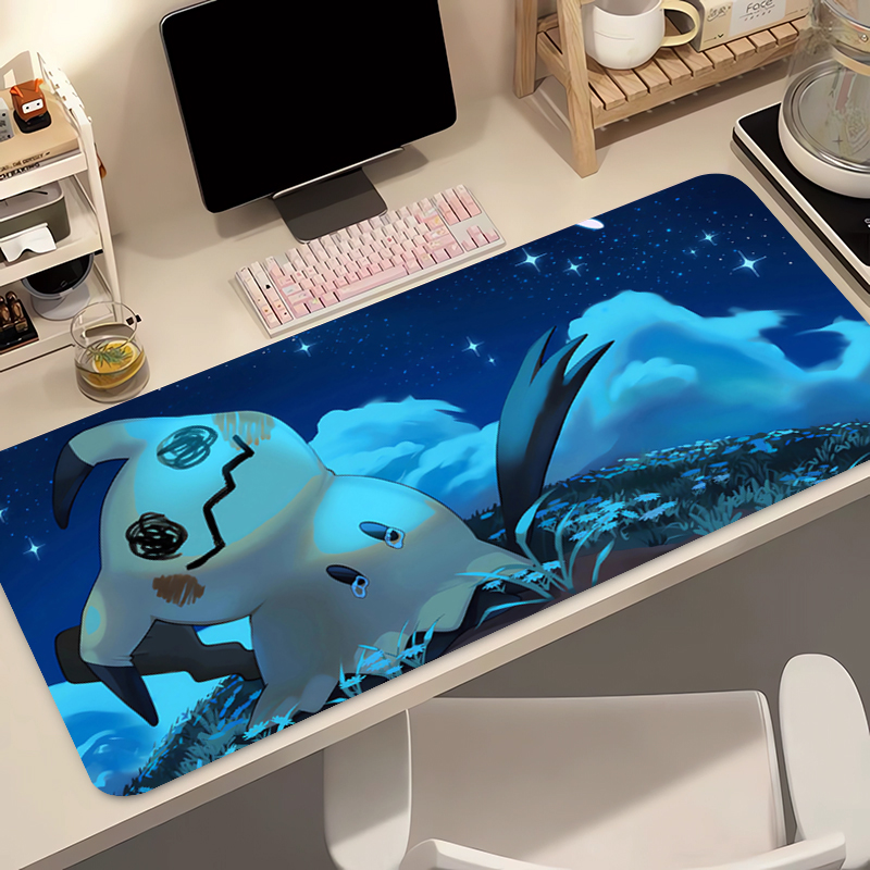 لوحة ماوس أنيمي بوكيمون ميميكي - مراجعة Gaming Accessories Gamer وسعره