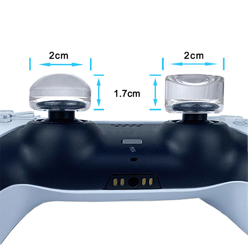 2 قطعة ل PS5 PS4 Xbox One S Xb - مراجعة Gaming Accessories Xbox Series S وسعره