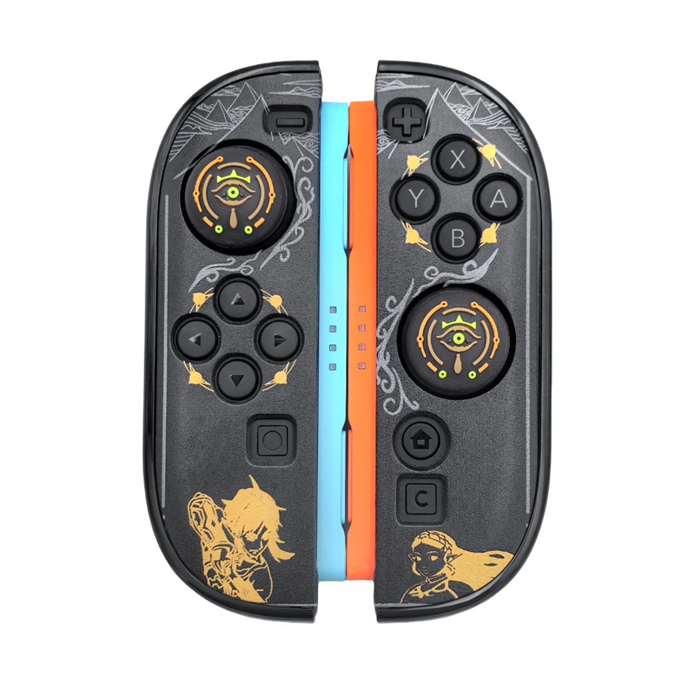 حافظة لجهاز نينتندو سويتش 2 غط - مراجعة Zelda Gaming Accessories وسعره