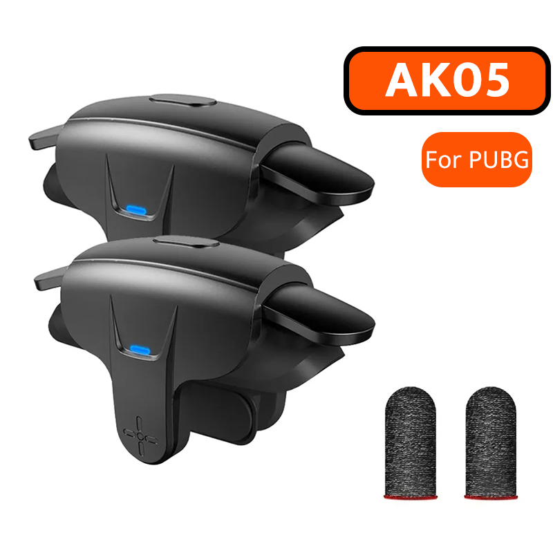 وحدة تحكم ألعاب AK05 للهواتف ا - مراجعة Gaming Accessories Phone وسعره