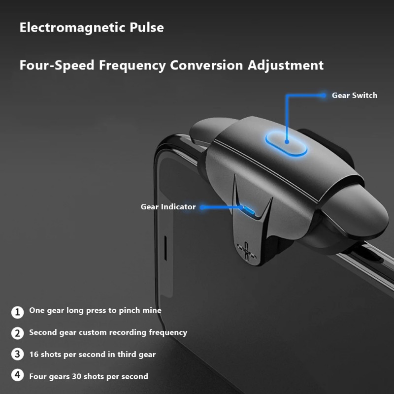 وحدة تحكم ألعاب AK05 للهواتف ا - مراجعة Gaming Accessories Phone وسعره