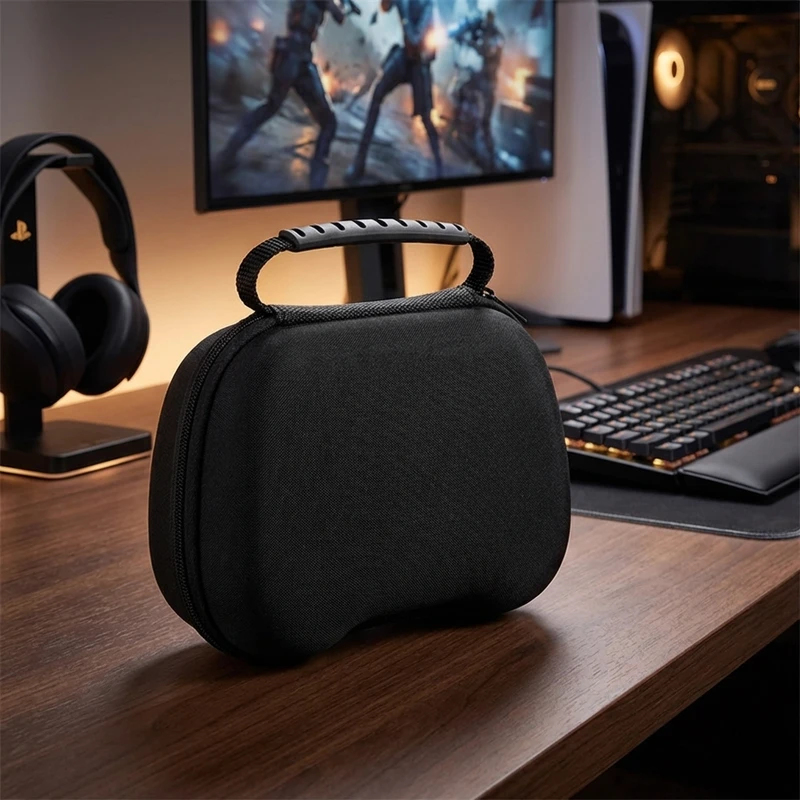 حقيبة تخزين لوحدة التحكم في ال - مراجعة Gaming Accessories Pack وسعره