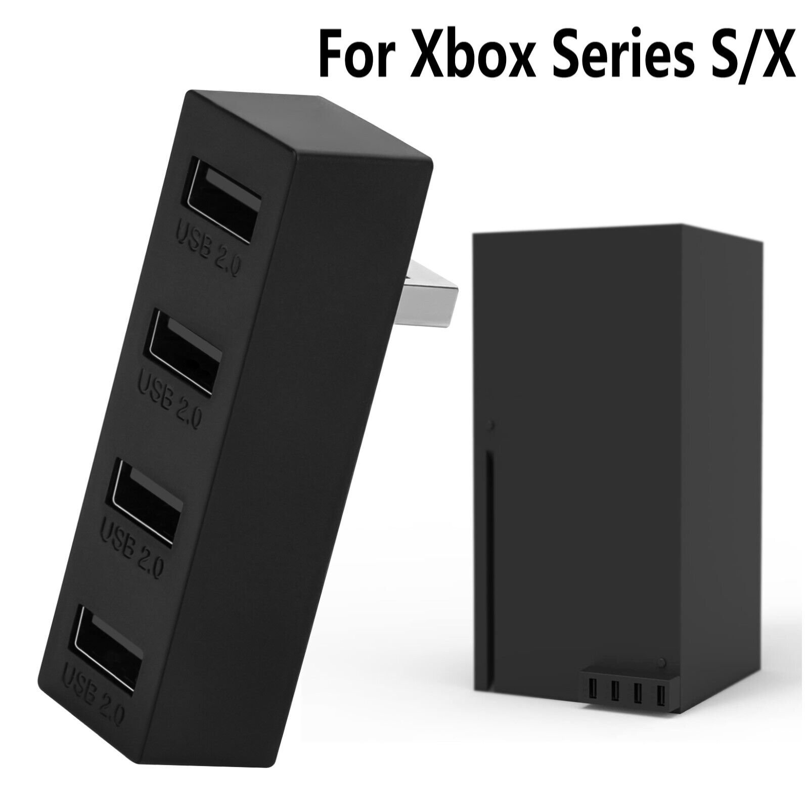 محول توسيع موزع USB عالي السرع - مراجعة Gaming Accessories Xbox Series S وسعره